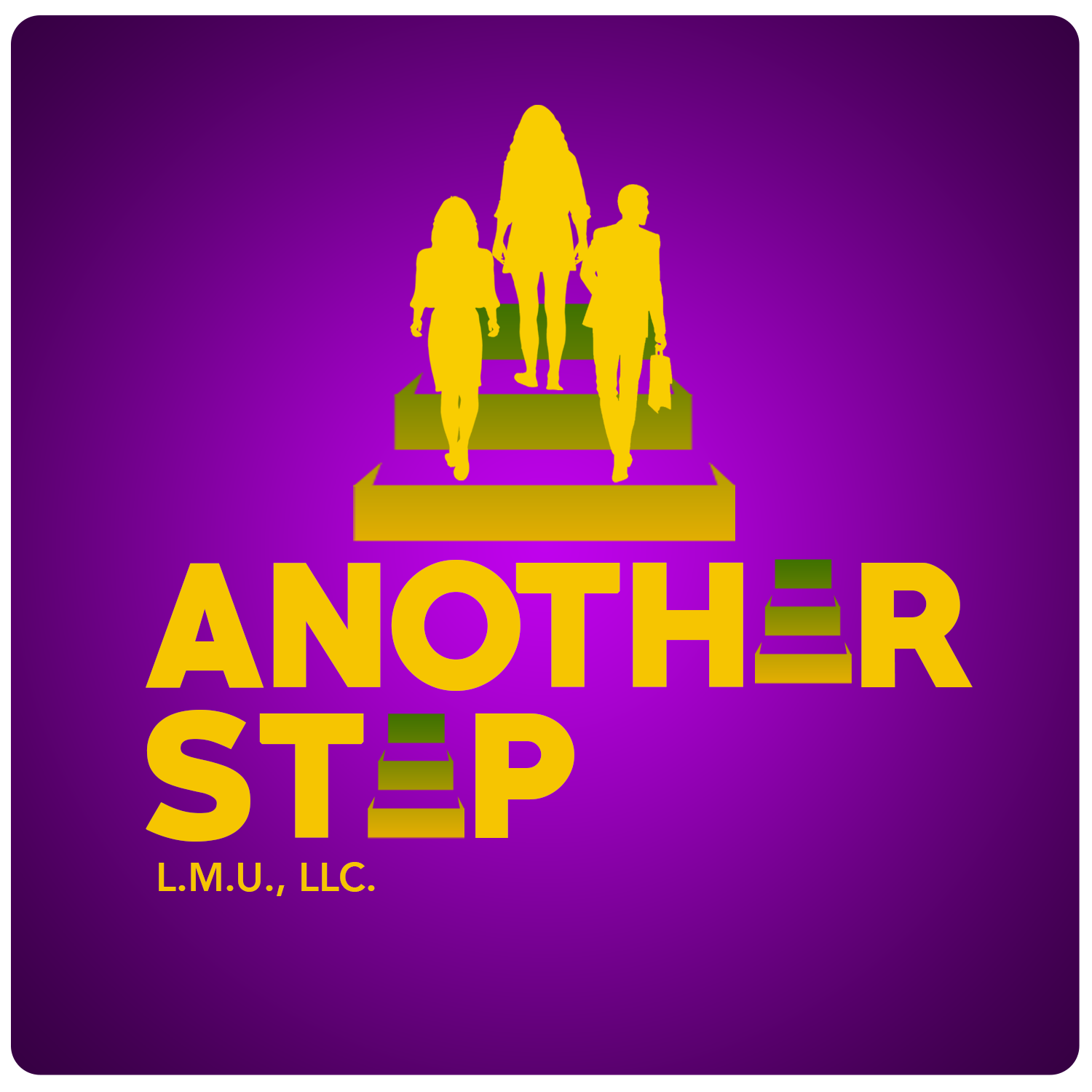 Another Step logo